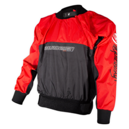 Aquadesign racing kajakos szárazdzseki piros