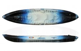 RTM Ocean Quattro Seaspray Sitontop kajak