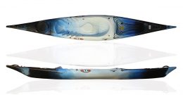 RTM Disco Freeze sitontop kajak