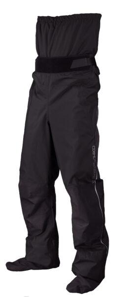 HIKO Bayard Air4x NEW Fulldry Pant prémium kajak száraznadrág lábfejjel