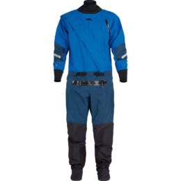 NRS Foray Prémium Drysuit Blue kajakos szárazruha