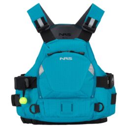 NRS Ninja Pro blue prémium tengeri és folyami mentőmellény