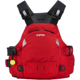 NRS Ninja Pro red prémium tengeri és folyami mentőmellény