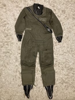 Beafort használt angol kajakos szárazruha