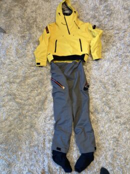 Maori FullDry női kajakos szárazruha