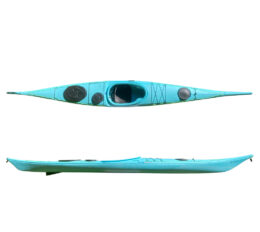 Current Design (Arctic) Scirocco skeg-es tengeri kajak